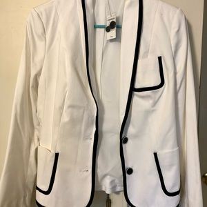 NWT EXPRESS White Blazer